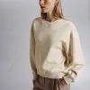 Klaer & Other Stories | Oversized Genser Lys Beige