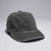 Tilbehor & Other Stories | Denim Baseballcaps Vasket Svart