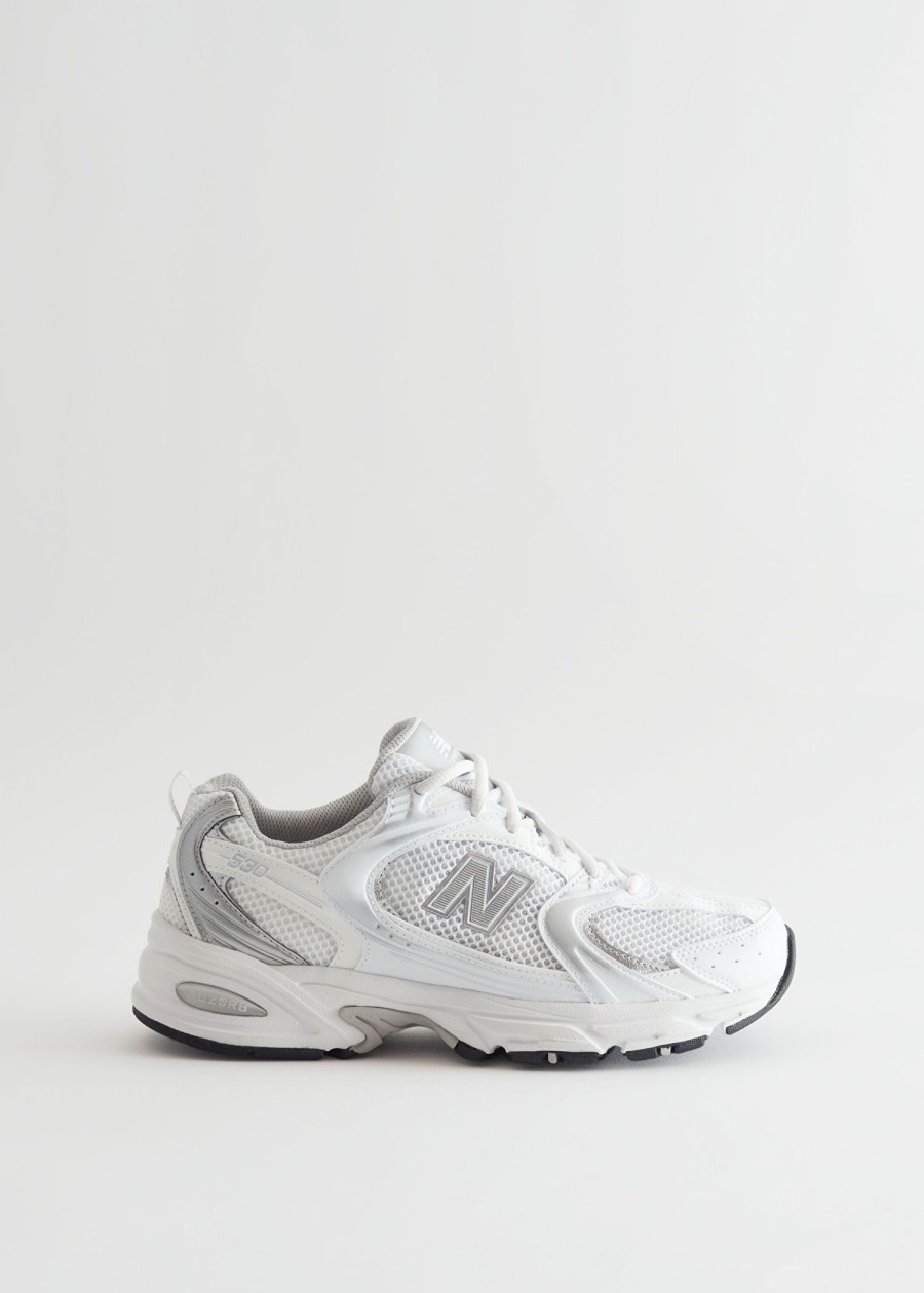 Sko & Other Stories | New Balance 530 Joggesko Hvit/Solv