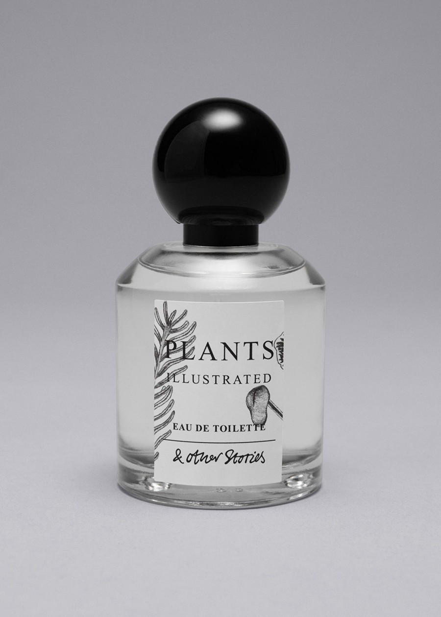 Skjonnhet & Other Stories | Eau De Toilette Planter Illustrert