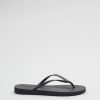 Sko & Other Stories | Sleepers Slim Flip Flops Svart