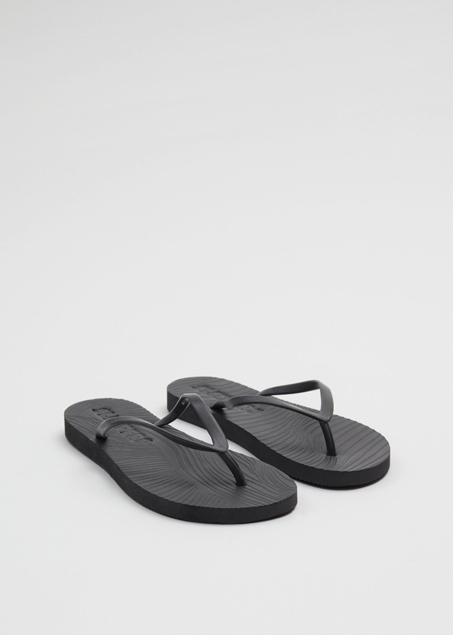 Sko & Other Stories | Sleepers Slim Flip Flops Svart