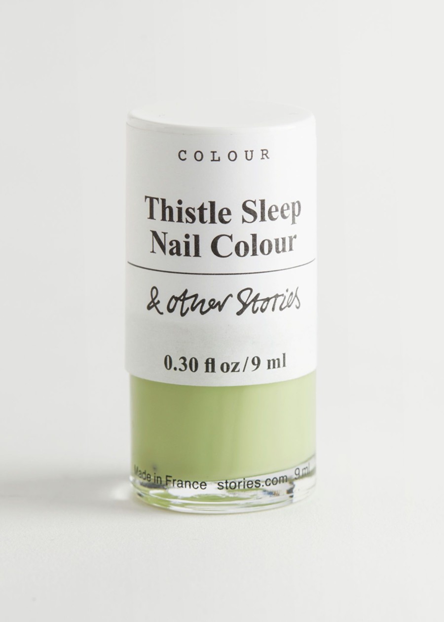 Skjonnhet & Other Stories | Thistle Sleep Nail Color Tistel Sovn