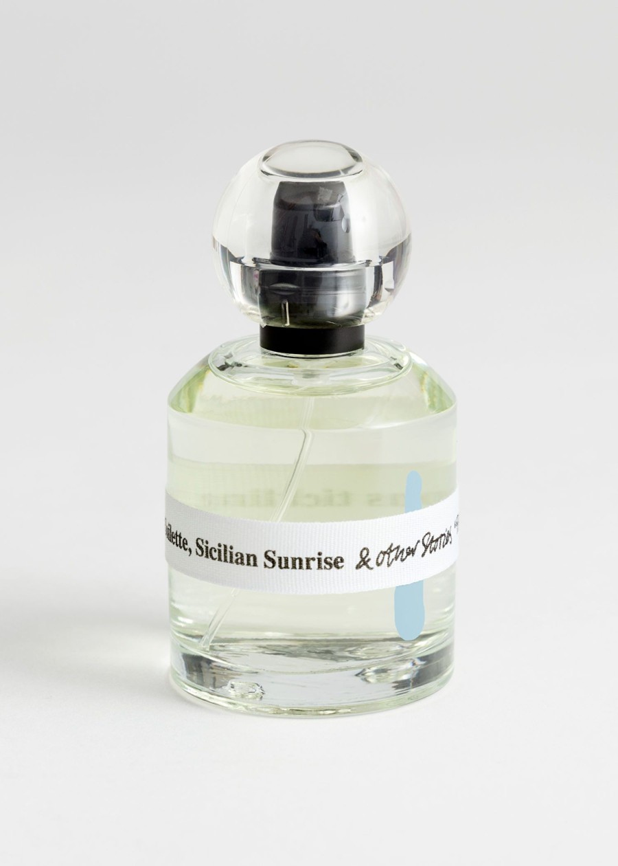 Skjonnhet & Other Stories | Eau De Toilette Siciliansk Soloppgang