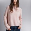 Klaer & Other Stories | Boxy Cashmere Jumper Fersken