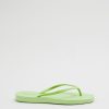 Sko & Other Stories | Sleepers Tapered Flip Flops Lime