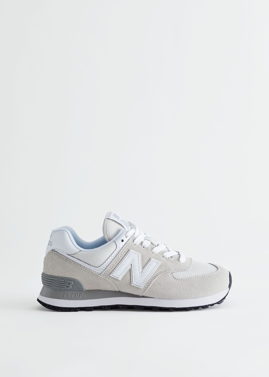 Sko & Other Stories | New Balance 574 Core Joggesko For Kvinner Beige