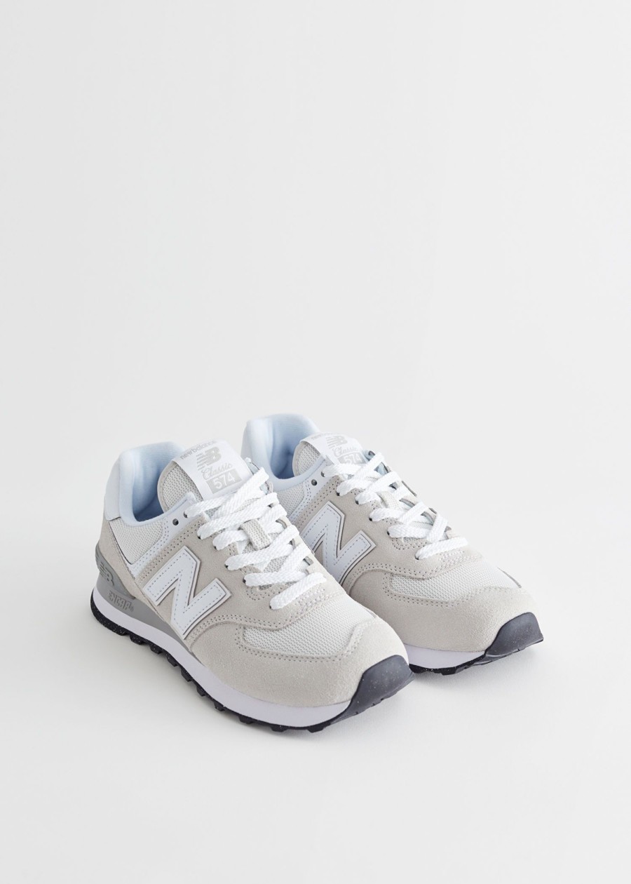 Sko & Other Stories | New Balance 574 Core Joggesko For Kvinner Beige