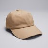 Tilbehor & Other Stories | Baseballcaps I Bomull-Lerret Beige