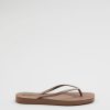 Sko & Other Stories | Sleepers Tapered Flip Flops Nougat