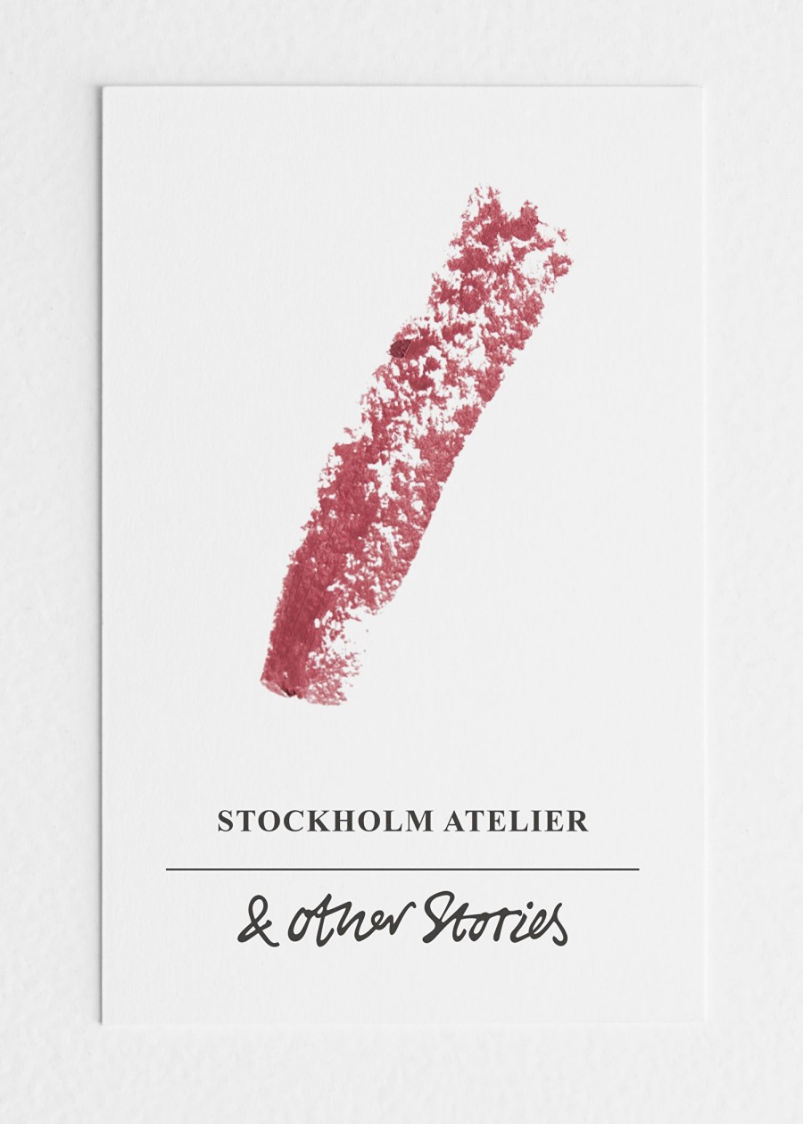 Skjonnhet & Other Stories | Cassis Ballad Leppestift Rosa/Lilla