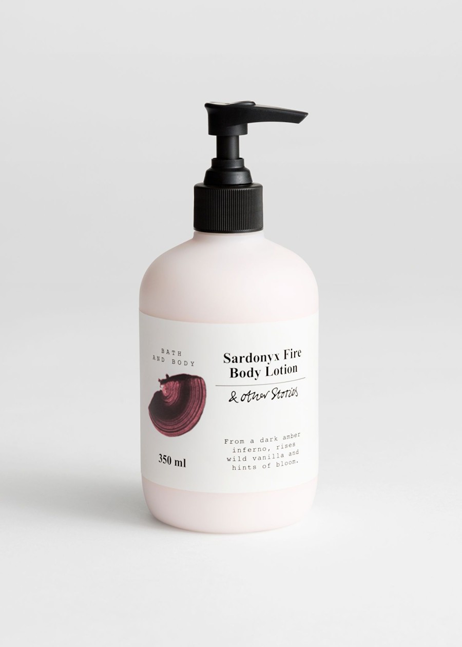 Skjonnhet & Other Stories | Sardonyx Fire Body Lotion Sardonyx Brann