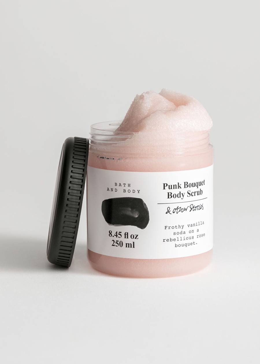 Skjonnhet & Other Stories | Punk Bouquet Body Scrub Punk Bukett