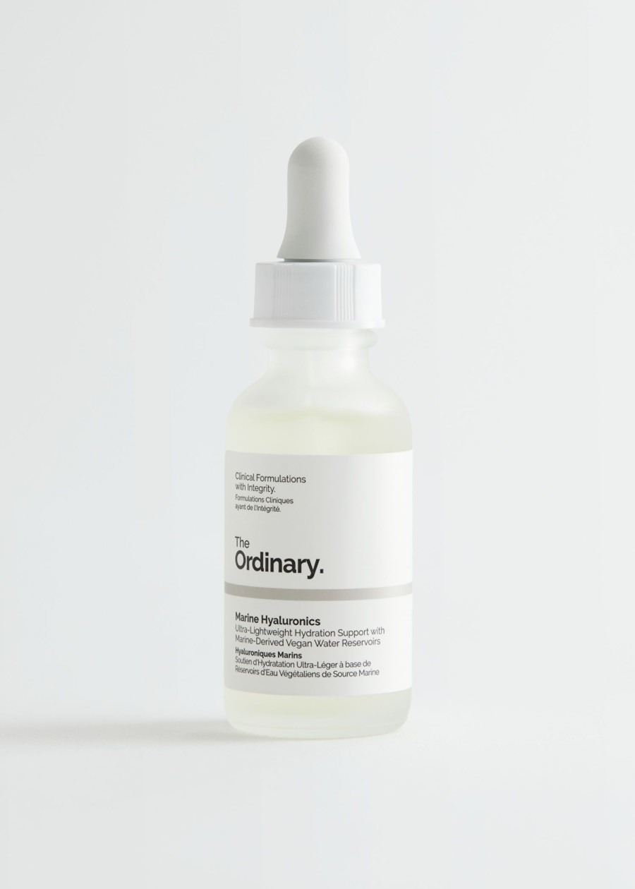 Skjonnhet & Other Stories | The Ordinary Marine Hyaluronic Serum Marine Hyaluronics