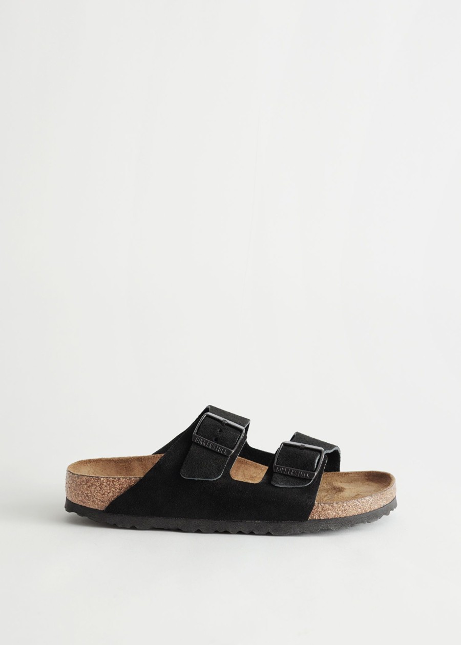 Sko & Other Stories | Birkenstock Arizona Sfb Svart