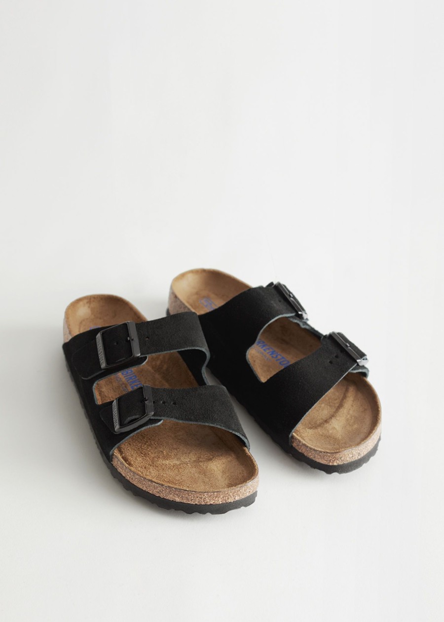 Sko & Other Stories | Birkenstock Arizona Sfb Svart