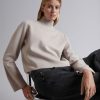 Klaer & Other Stories | Boxy Turtleneck Strikket Genser Muldvarp