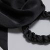 Tilbehor & Other Stories | Sateng Skjerf Tie Scrunchie Svart