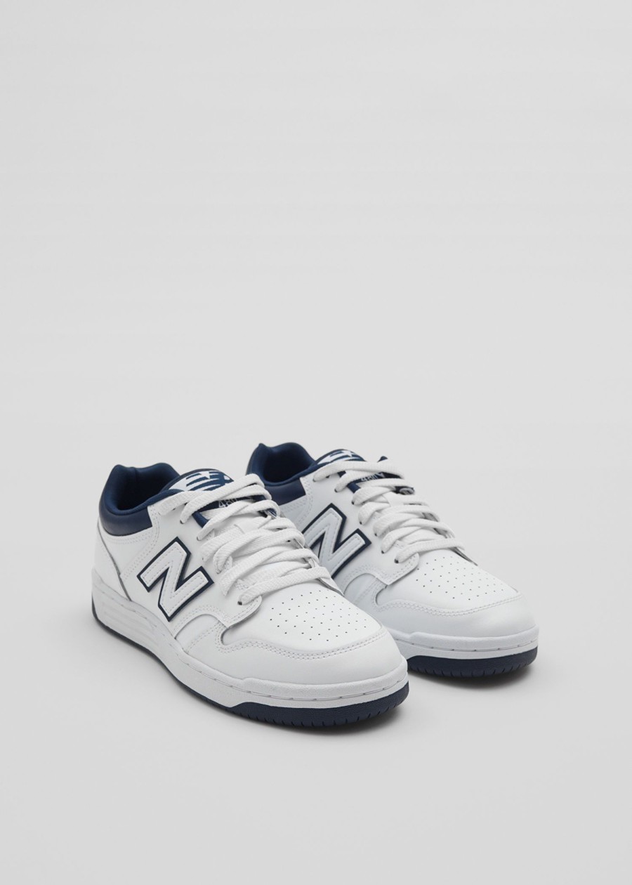 Sko & Other Stories | New Balance 480 Joggesko Mork Bla/Elfenben