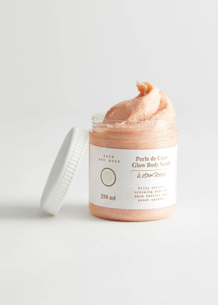 Skjonnhet & Other Stories | Glow Body Scrub Perle De Coco