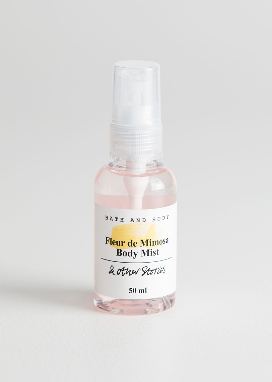 Skjonnhet & Other Stories | Mimosa Flower Mini Body Mist Fleur De Mimosa