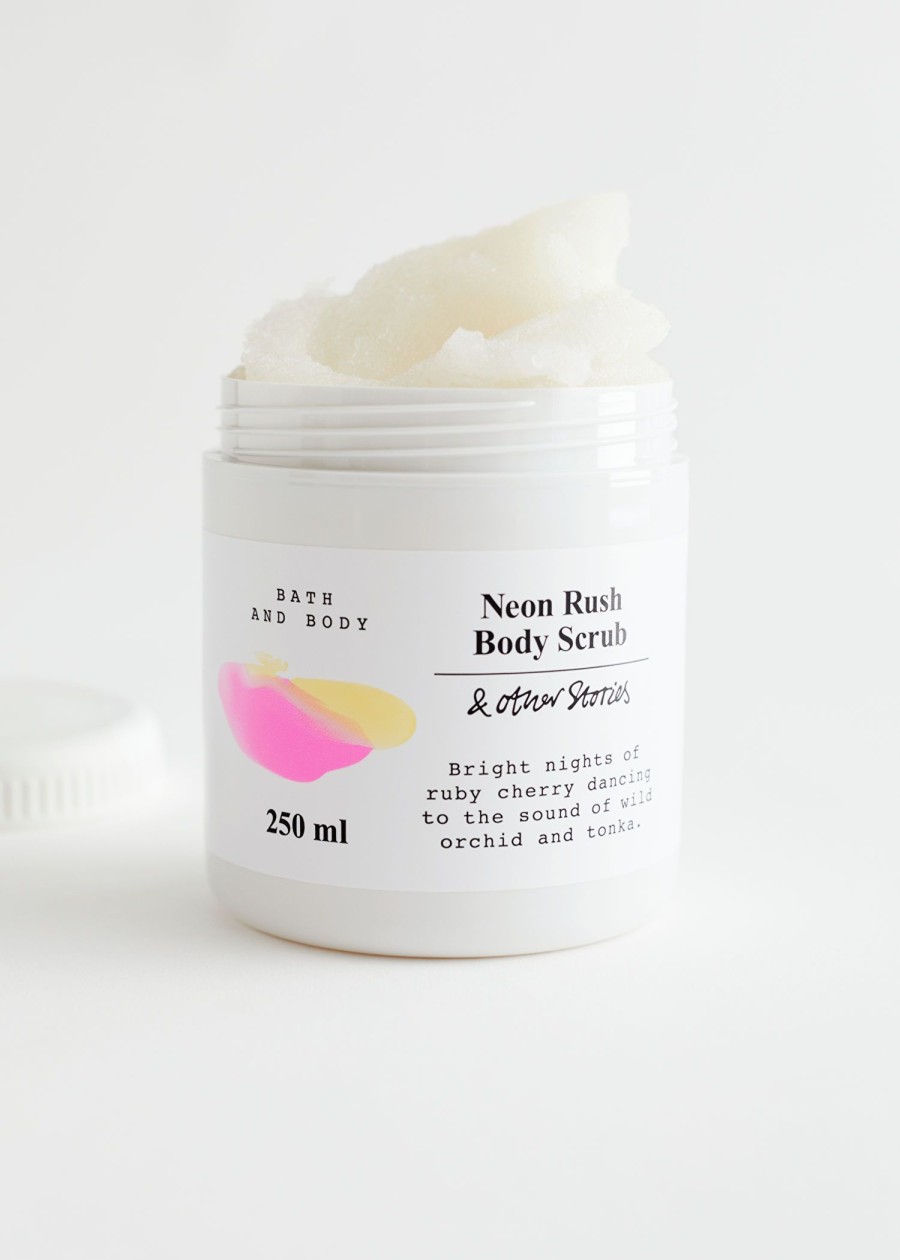 Skjonnhet & Other Stories | Body Scrub Neon Rush