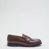 Sko & Other Stories | Penny Loafers I Laer Mahogni