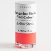 Skjonnhet & Other Stories | Tangerine Strike Nail Color Oransje