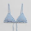 Badetoy & Other Stories | Triangle Bikinitopp Bla/Hegre