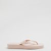 Sko & Other Stories | Sleepers Tapered Platform Flip Flops Hvete