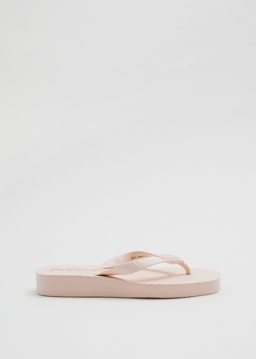 Sko & Other Stories | Sleepers Tapered Platform Flip Flops Hvete