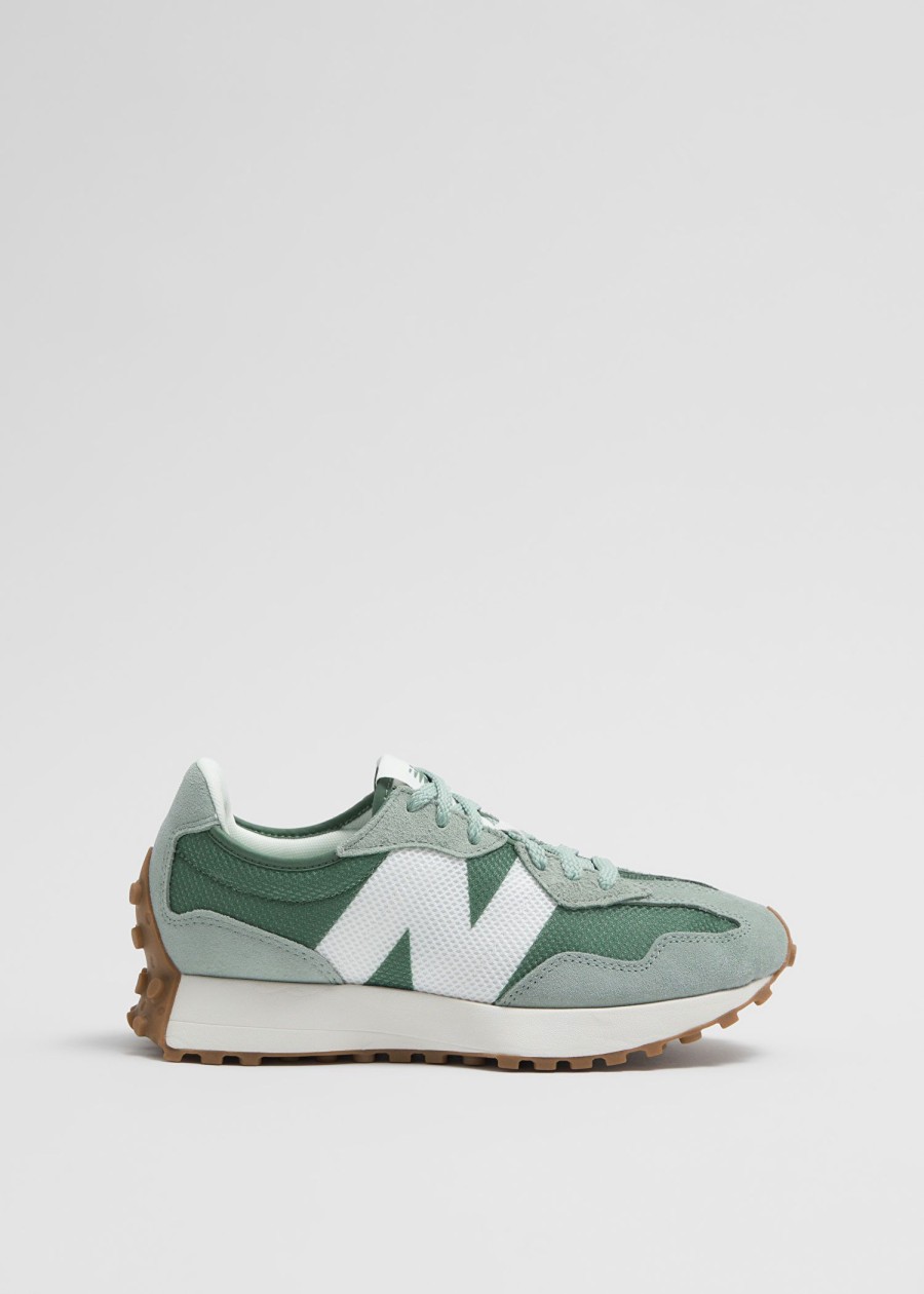 Sko & Other Stories | New Balance 327 Joggesko Gronn