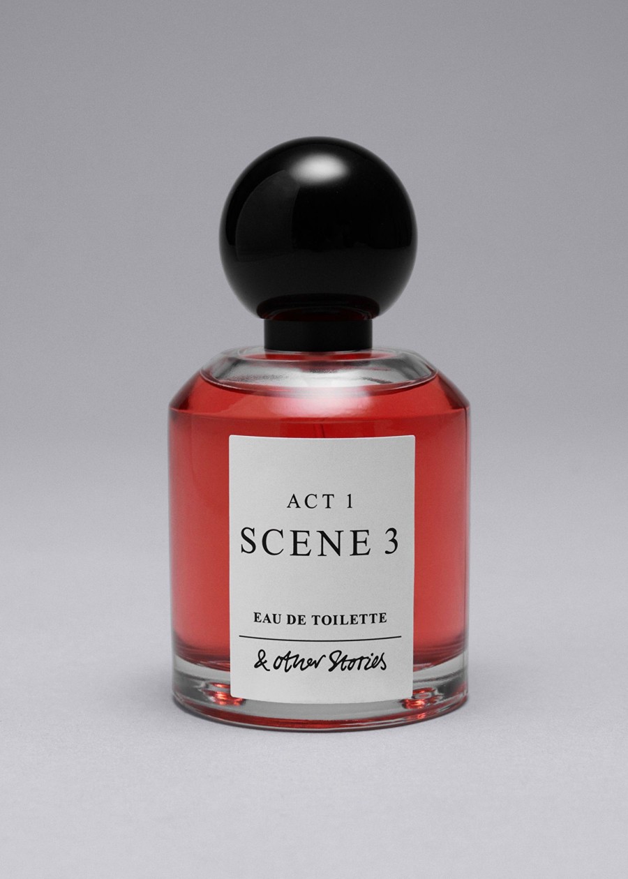 Skjonnhet & Other Stories | Akt 1, Scene 3 Eau De Toilette Akt 1 Scene 3