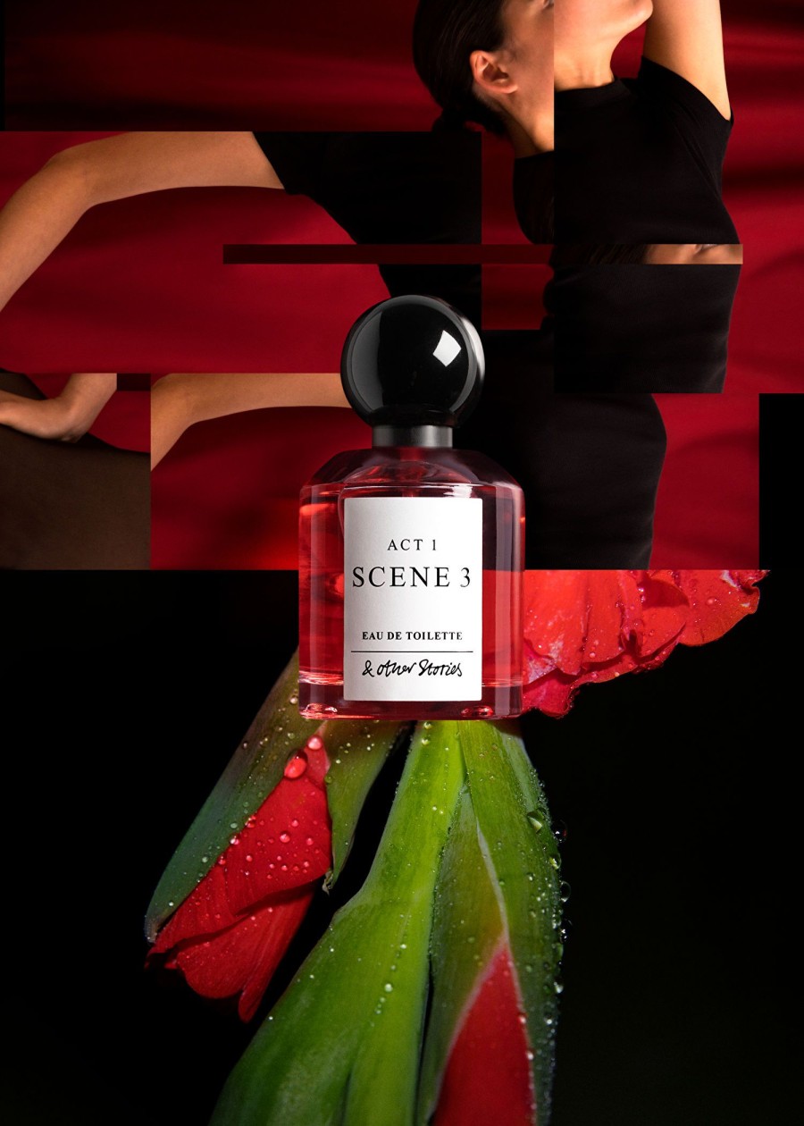 Skjonnhet & Other Stories | Akt 1, Scene 3 Eau De Toilette Akt 1 Scene 3