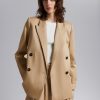 Klaer & Other Stories | Dobbeltspent Blazer Stovet Beige