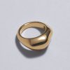 Smykker & Other Stories | Fet Skulpturell Ring Gull