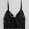 Undertoy & Other Stories | Blonder Bralette Svart