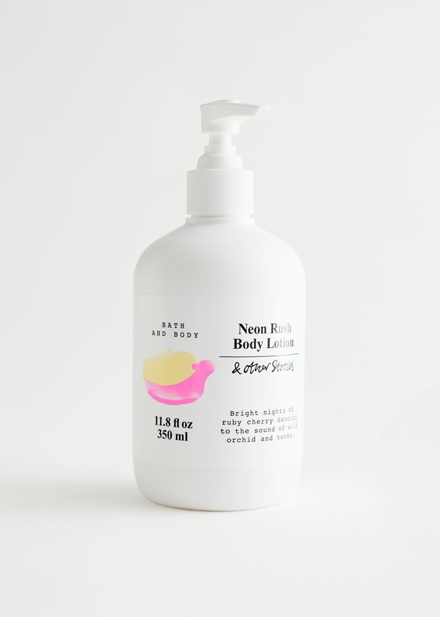 Skjonnhet & Other Stories | Body Lotion Neon Rush