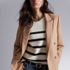 Klaer & Other Stories | Skreddersydd Blazer Stovet Beige