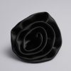 Tilbehor & Other Stories | Satin Rose Scrunchie Svart