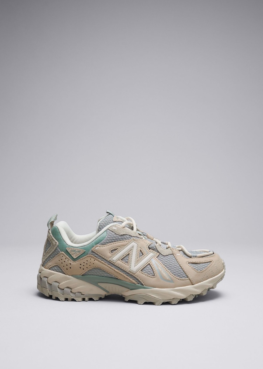 Sko & Other Stories | New Balance 610 Joggesko Mint/Beige