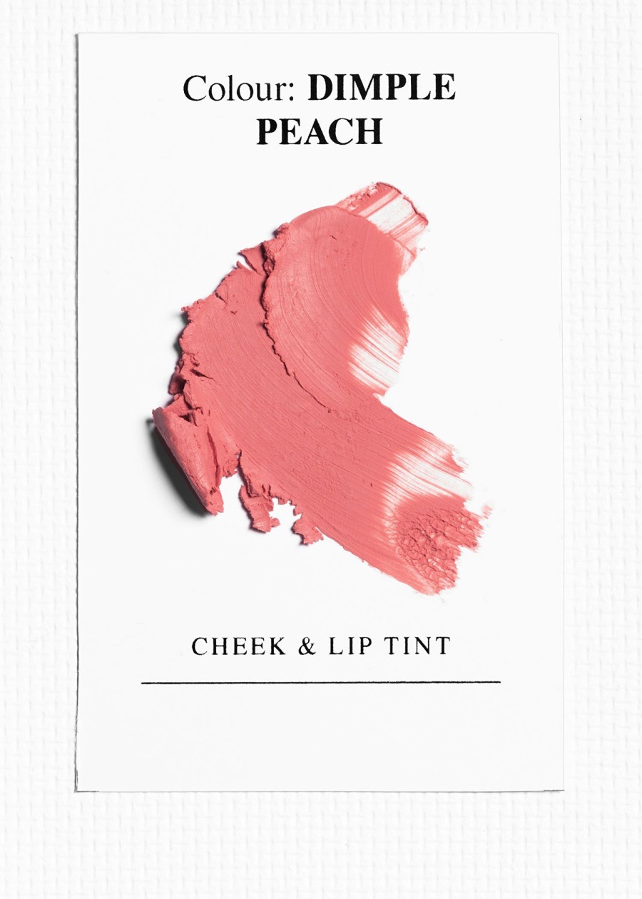 Skjonnhet & Other Stories | Cheek & Lip Tint Dimple Peach