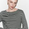 Klaer & Other Stories | Breton Stripe Topp Gra/Hvite Striper