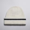 Tilbehor & Other Stories | Fold-Over Rim Beanie Beige