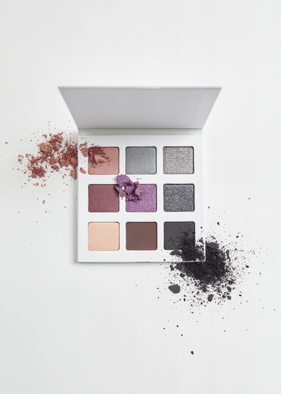 Skjonnhet & Other Stories | Large Eye Shadow Palette Fauves Nine