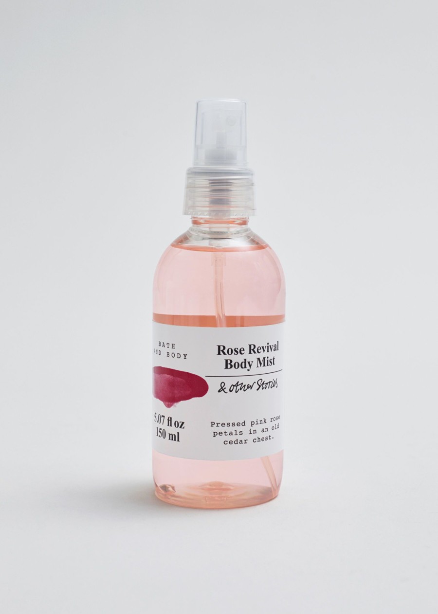 Skjonnhet & Other Stories | Rose Revival Body Mist Rose Vekkelse