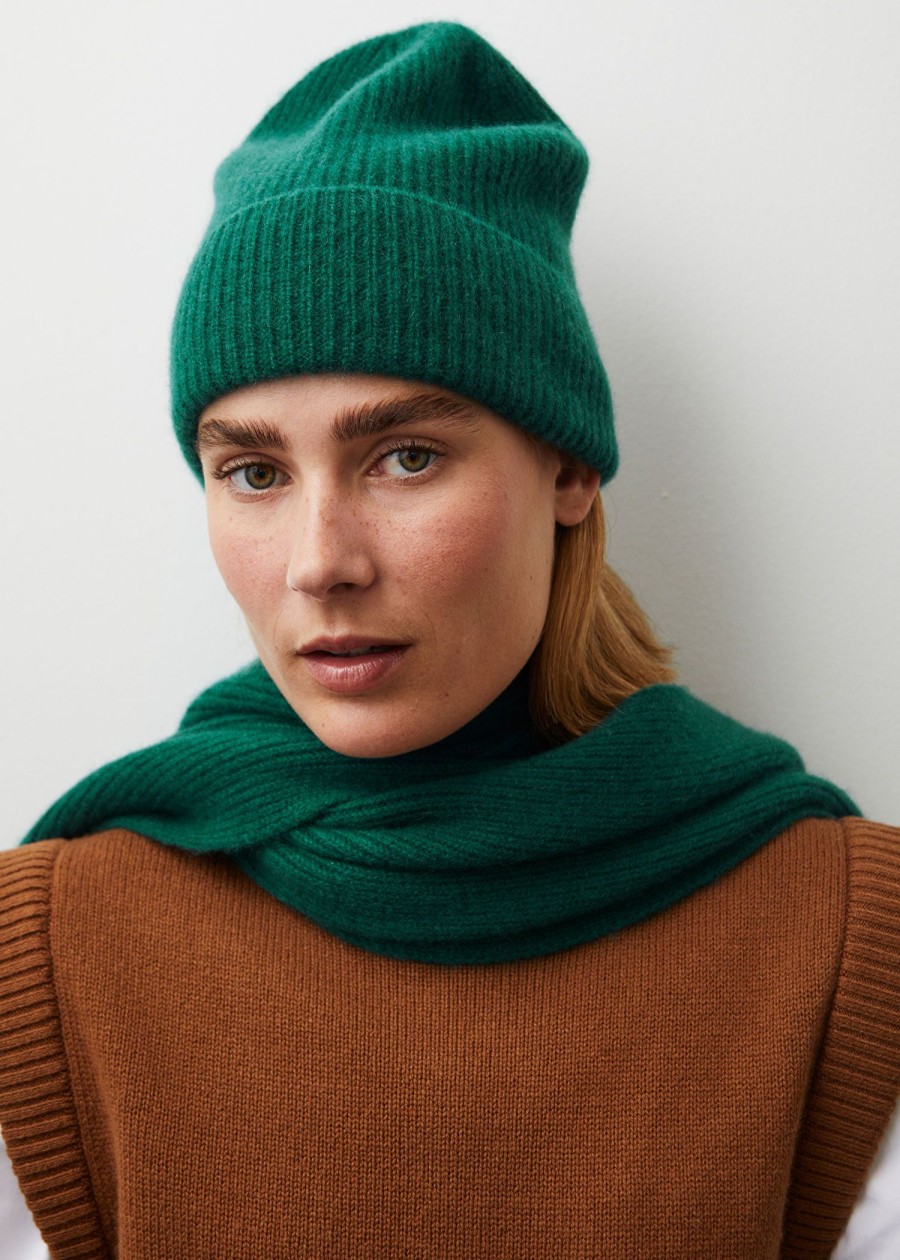 Tilbehor & Other Stories | Cashmere Beanie Sjogronn