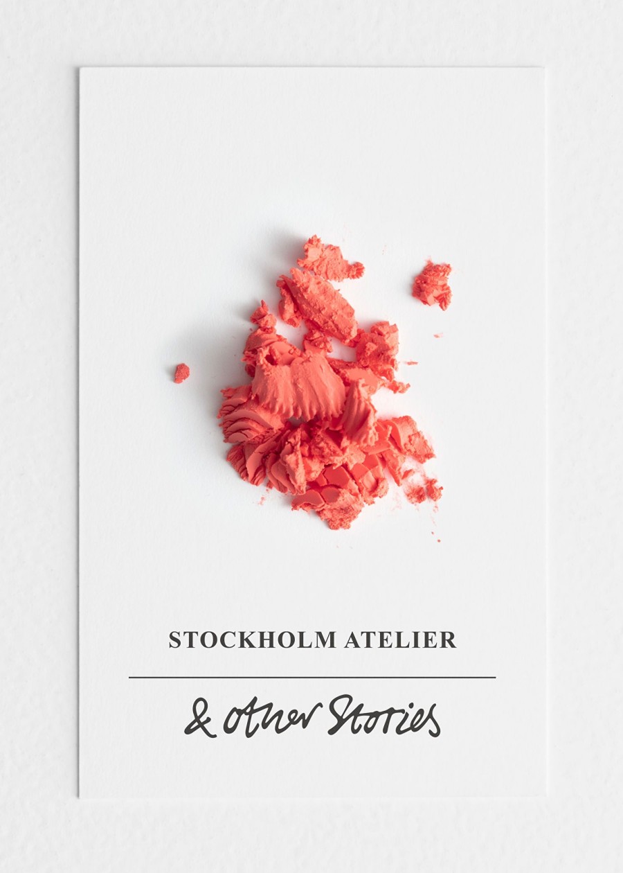 Skjonnhet & Other Stories | Florentine Coral Cheek & Lip Tint Florentinsk Korall