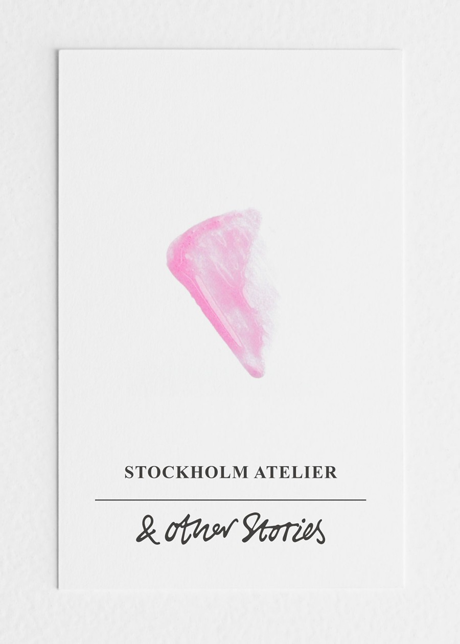 Skjonnhet & Other Stories | Plumping Lip Gloss Utmerket Ruby