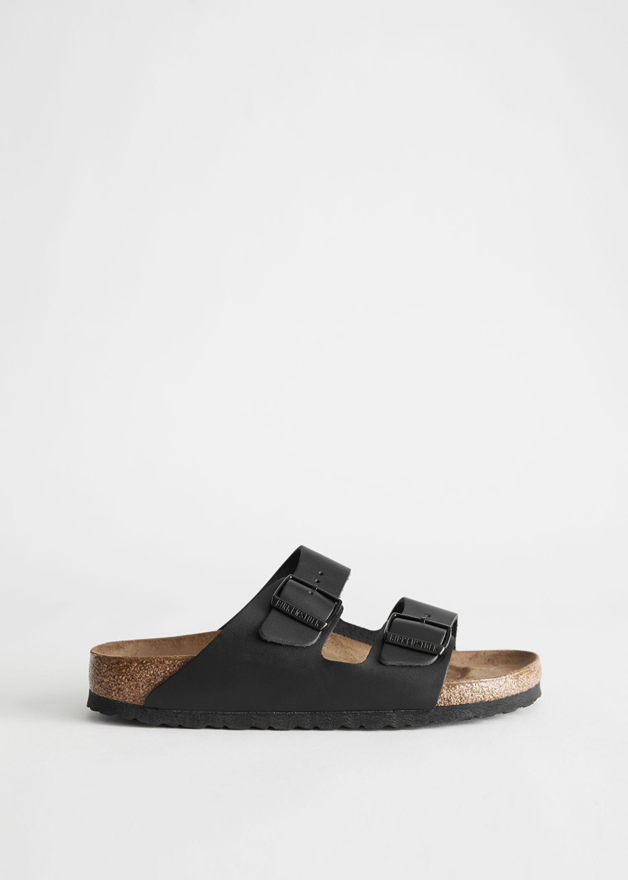 Sko & Other Stories | Birkenstock Arizona Skinn Svart